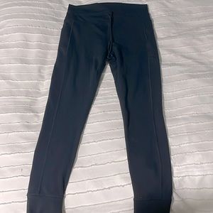 Spyder active joggers. size medium in black.